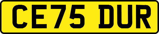 CE75DUR
