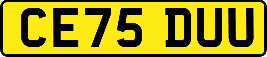 CE75DUU