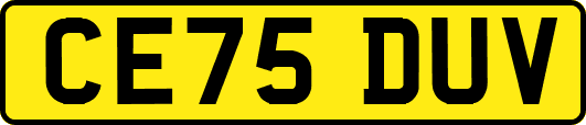 CE75DUV