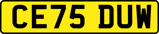 CE75DUW