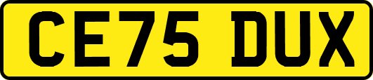 CE75DUX
