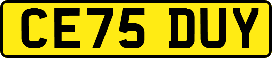 CE75DUY