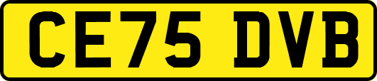 CE75DVB