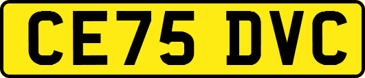 CE75DVC