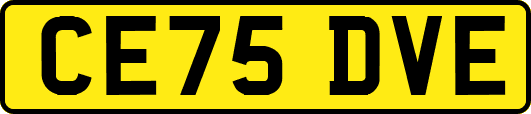 CE75DVE