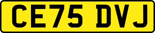 CE75DVJ