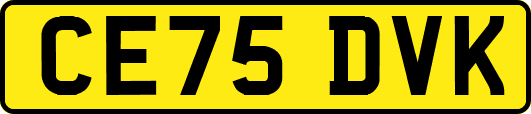 CE75DVK