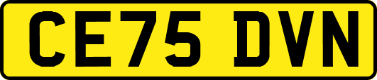 CE75DVN