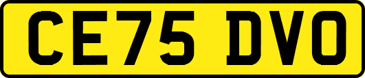 CE75DVO