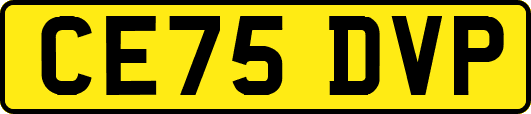 CE75DVP