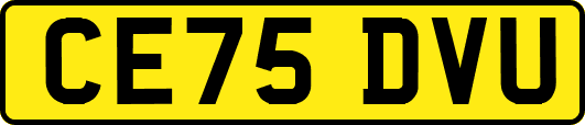 CE75DVU
