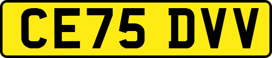 CE75DVV
