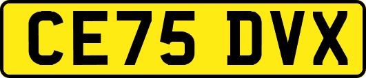CE75DVX