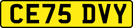 CE75DVY