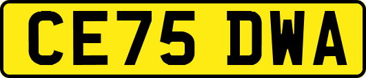 CE75DWA