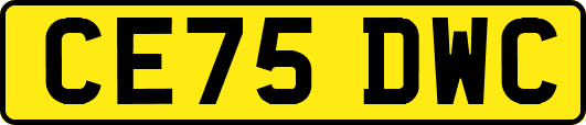 CE75DWC