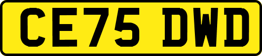 CE75DWD