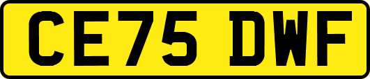CE75DWF