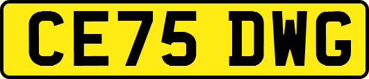 CE75DWG