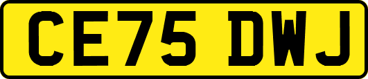 CE75DWJ