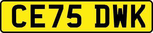 CE75DWK