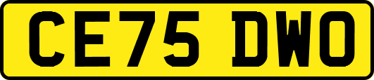 CE75DWO
