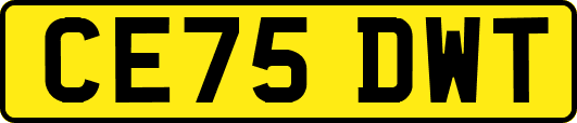 CE75DWT