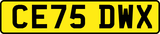 CE75DWX