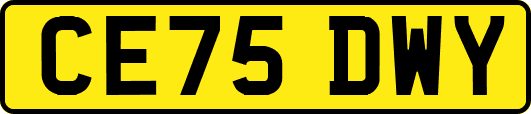 CE75DWY