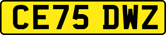 CE75DWZ