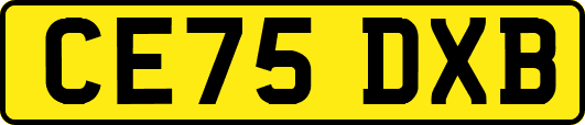 CE75DXB