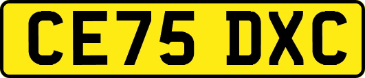 CE75DXC