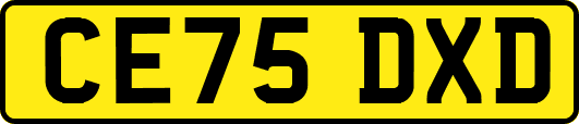 CE75DXD