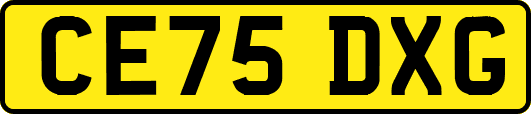 CE75DXG