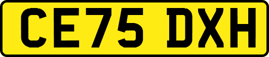 CE75DXH
