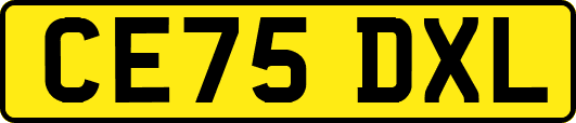 CE75DXL