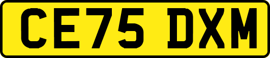 CE75DXM