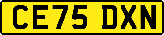 CE75DXN