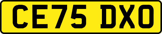 CE75DXO