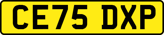 CE75DXP