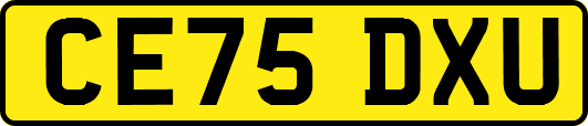 CE75DXU