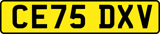 CE75DXV