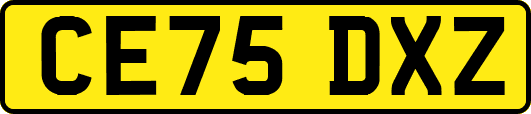 CE75DXZ