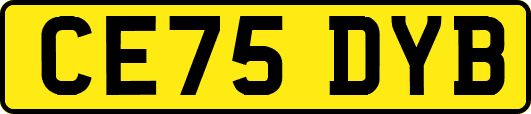 CE75DYB