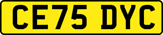 CE75DYC