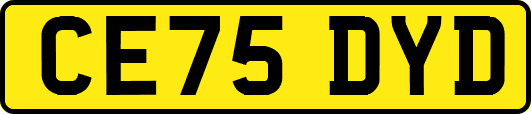 CE75DYD