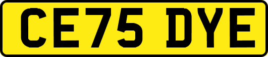 CE75DYE