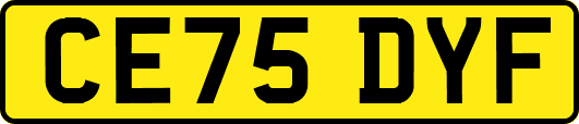 CE75DYF