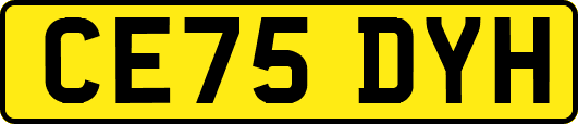 CE75DYH