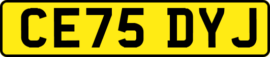CE75DYJ